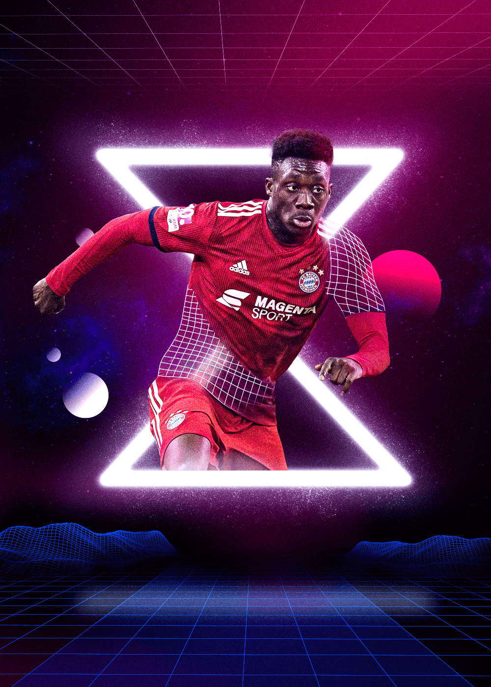 他在巴塞罗 他在巴塞罗